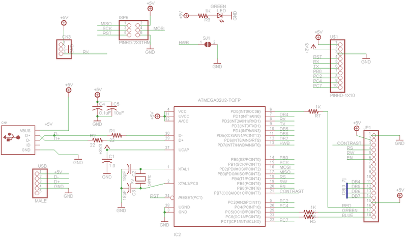 Fichier:LCD-USB-TTL-diagramme.png
